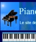 Piano Bleu